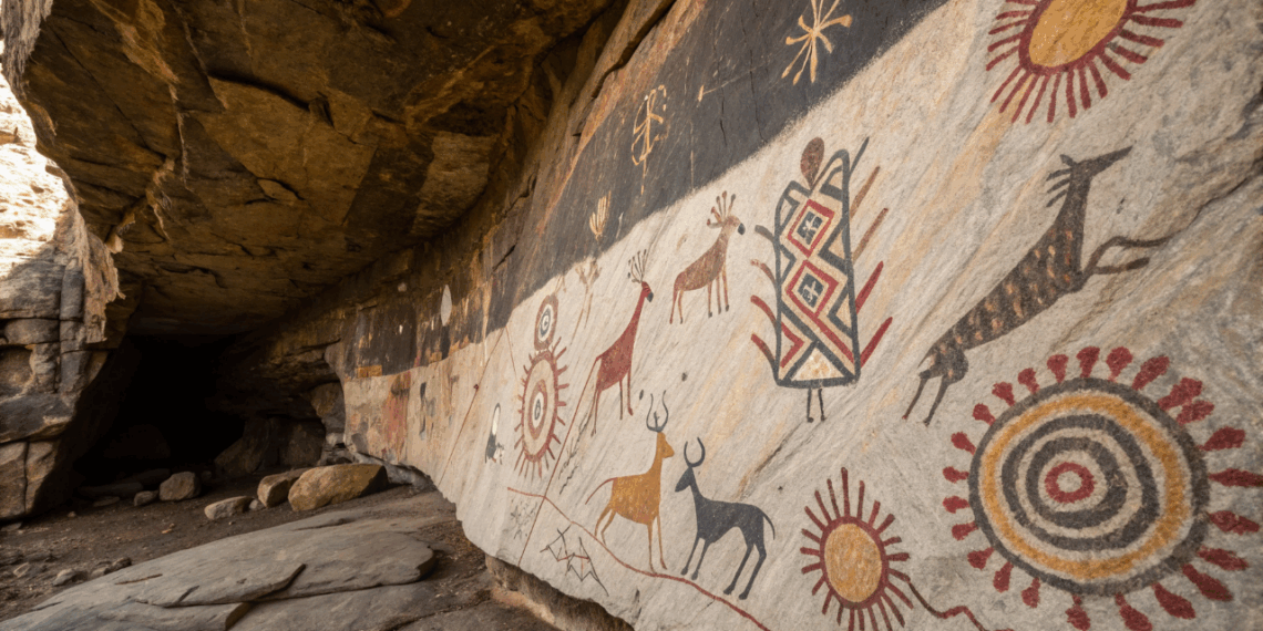 Após mais de um século, ciência revela idade de arte rupestre na França