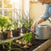 Quer tempero fresco sempre? Veja como plantar cebolinha em casa sem erro de forma fácil