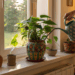 Para quem tem pouco tempo: plantas que sobrevivem sem luz direta e pouca água