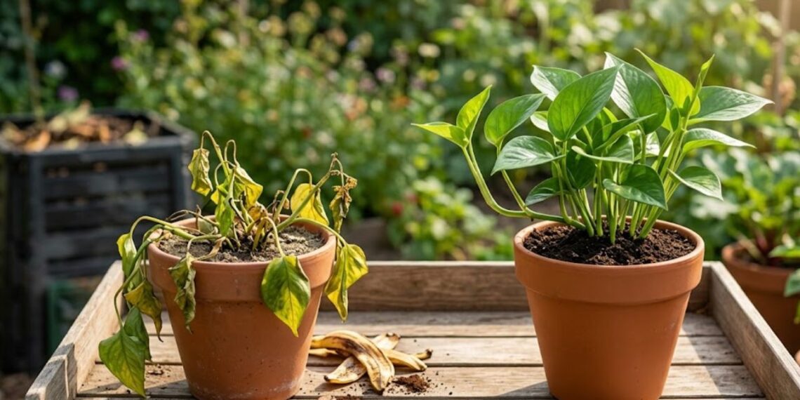planta adubo