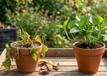 planta adubo