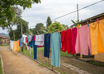 Suas roupas estão demorando para secar? 5 erros que você pode estar cometendo e como corrigir