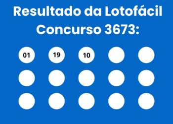 Resultado da Lotofácil: veja números e ganhadores do concurso 3673 (quarta, 29/04) e como resgatar