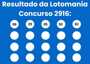 Resultado da Lotomania: veja números e ganhadores do concurso 2916 (sexta, 23/04) e como resgatar