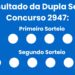 Resultado da Resultado da Dupla Sena: veja números e ganhadores do concurso 2947 (segunda, 20/04) e como resgatar