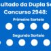 Resultado da Resultado da Dupla Sena: veja números e ganhadores do concurso 2948 (quarta, 22/04) e como resgatar
