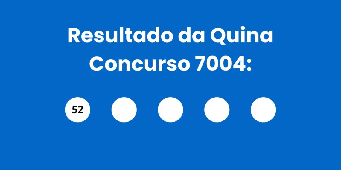 Resultado da Quina: veja números e ganhadores do concurso 7004 (sexta, 17/04) e como resgatar