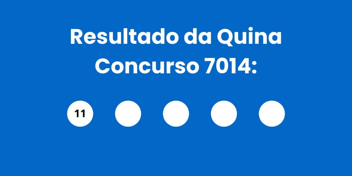 Resultado da Quina: veja números e ganhadores do concurso 7014 (quinta, 30/04) e como resgatar