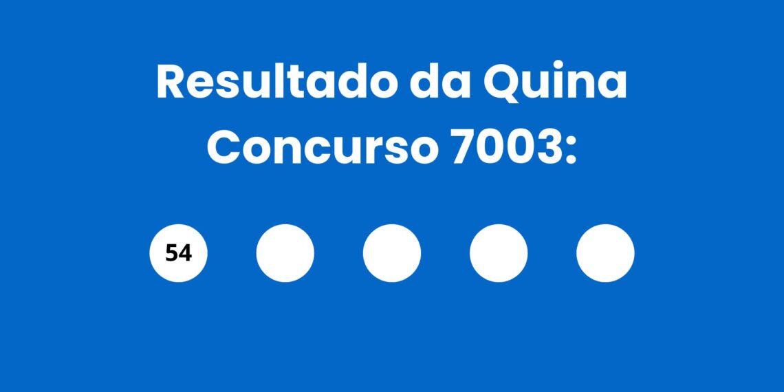 Resultado da Quina: veja números e ganhadores do concurso 7003 (quinta, 16/04) e como resgatar