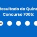 Resultado da Quina: veja números e ganhadores do concurso 7005 (sábado, 18/04) e como resgatar