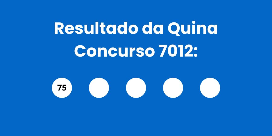 Resultado da Quina: veja números e ganhadores do concurso 7012 (terça, 28/04) e como resgatar