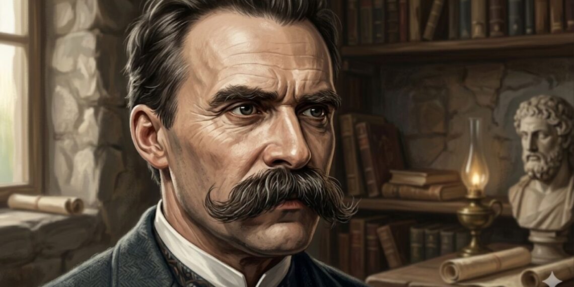 A famosa frase de Nietzsche “Quem tem um porquê enfrenta qualquer como” significa isso para a psicologia