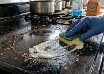 Açúcar, bicarbonato de sódio, detergente: por que essa mistura é "mágica" para todos os cantos da casa
