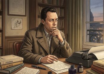 O que a psicologia explica sobre a frase de Albert Camus “No meio do inverno, aprendi que havia em mim um verão invencível”