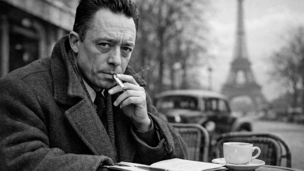 Albert Camus: "No meio do inverno, descobri dentro de mim um verão invencível" a lição do filósofo do absurdo sobre resistência e calor interior