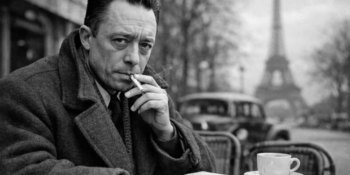 Albert Camus: "No meio do inverno, descobri dentro de mim um verão invencível" a lição do filósofo do absurdo sobre resistência e calor interior