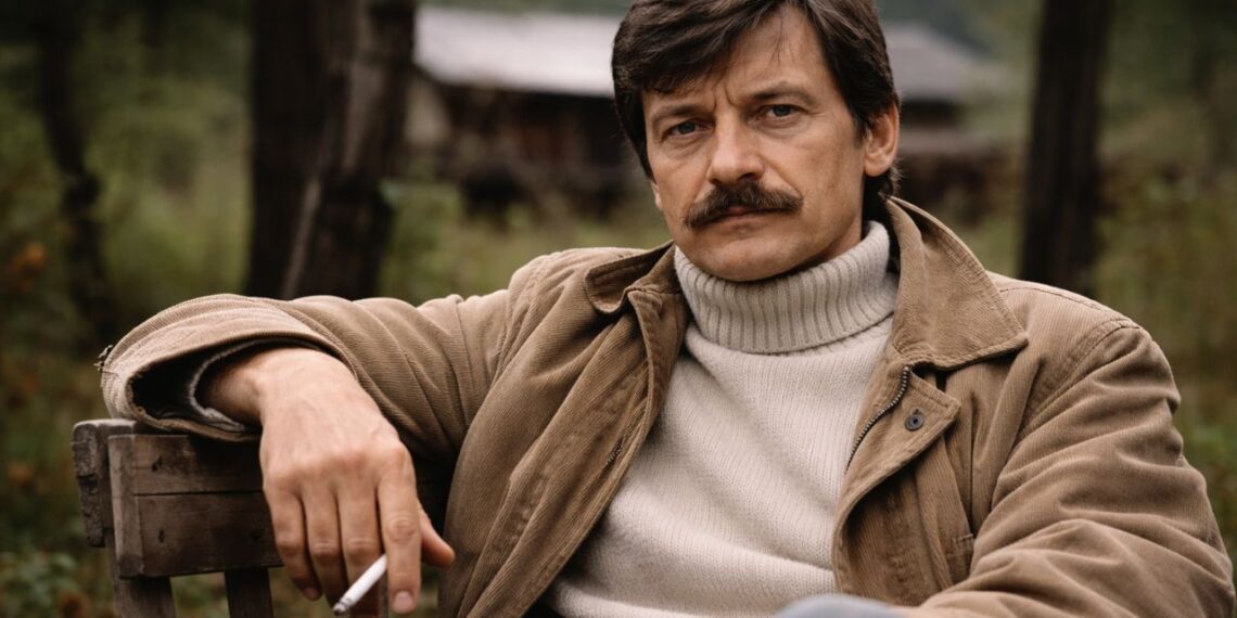 Andrei Tarkovsky, cineasta russo e diretor (1932–1986): “Fazer um filme é criar um mundo.”