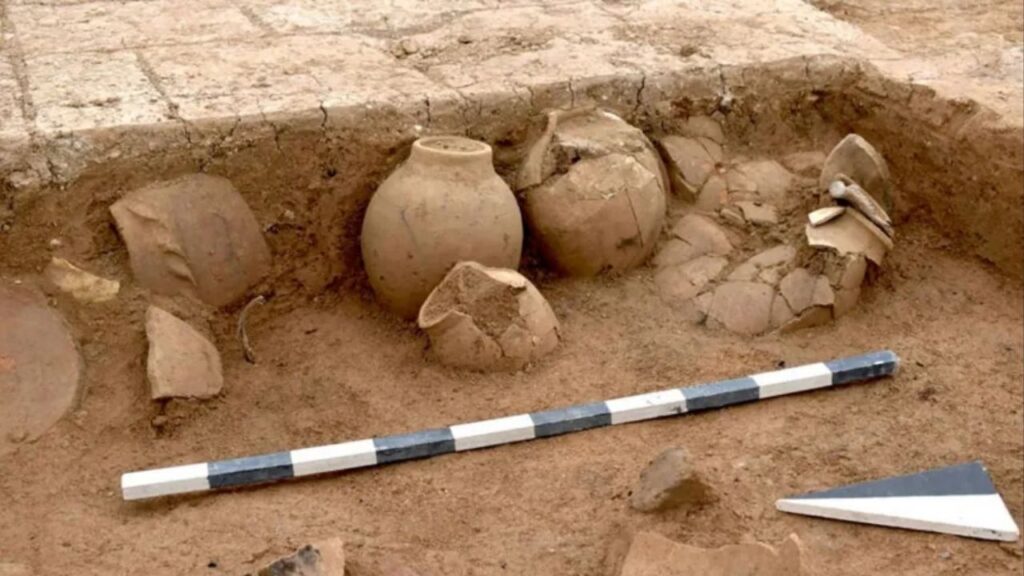 Arqueólogos descobrem cidade submersa de 3.400 anos no Iraque após seca extrema