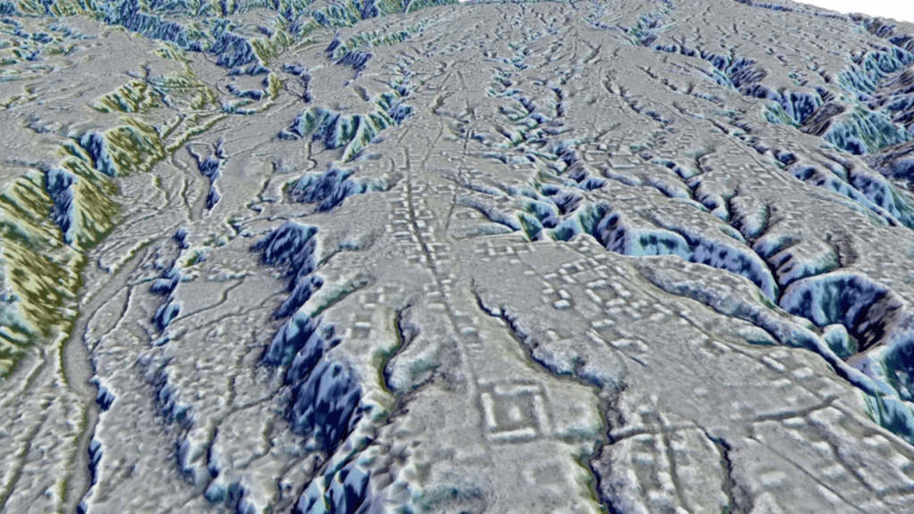 Arqueólogos descobrem cidades de 2.500 anos na Amazônia