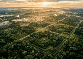 Arqueólogos descobrem cidades de 2.500 anos na Amazônia