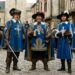 Arqueólogos encontram o esqueleto de d’Artagnan, o homem que se juntou aos três mosqueteiros
