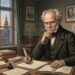 O que a psicologia explica sobre a frase de Arthur Schopenhauer “A vida balança como um pêndulo entre a dor e o tédio” no uso compulsivo do feed