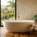 A banheira de hidromassagem gigante está com os dias contados: conheça a alternativa minimalista que está chegando às casas