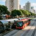 A capital com melhor qualidade de vida e a mais bem planejada do Brasil: com 68 m² de área verde por habitante e sistema de transporte copiado por 190 cidades do mundo inteiro