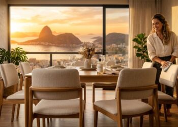 Como limpar o assento estofado da cadeira de jantar: veja como deixá-lo sem manchas de comida e limpo como novo