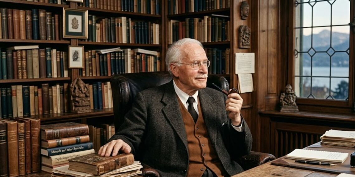 A famosa frase de Carl Jung “Quem olha para fora sonha, quem olha para dentro desperta” significa isso para a psicologia