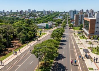 Com 100% de atenção básica de saúde e 4º lugar nacional em saneamento: a cidade do interior do Paraná que virou a 6ª melhor do Brasil para viver