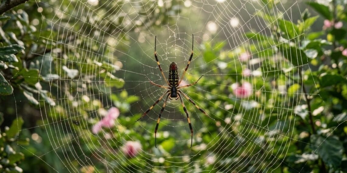 Como afastar aranhas da sua cozinha com uma solução natural usada uma vez por semana