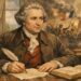 Edmund Burke, filósofo político e conservador: "Para que o mal triunfe, basta que os bons não façam nada."