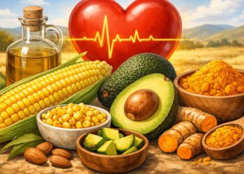 Alimentos indispensáveis na sua dieta que ajudam a controlar o colesterol e proteger o coração