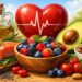 Quer proteger o seu coração? Estes 5 alimentos fazem diferença no seu dia a dia, segundo especialistas
