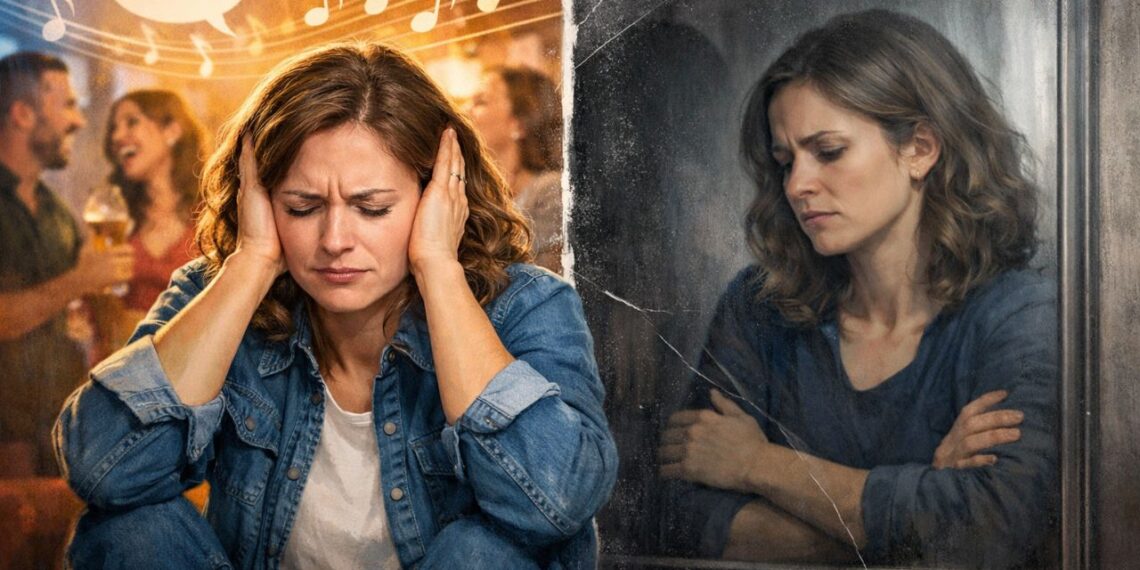 A psicologia explica por que pessoas que evitam silêncio podem estar desconfortáveis com a própria autoimagem
