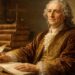 Montesquieu, teórico da separação dos poderes e autor de O Espírito das Leis: “Todo homem que tem poder tende a abusar dele”