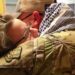 Fui casada feliz por 11 anos. Então, meu marido entrou para o exército