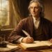 John Locke, teórico do empirismo e do liberalismo político: “A mente é uma tábula rasa”