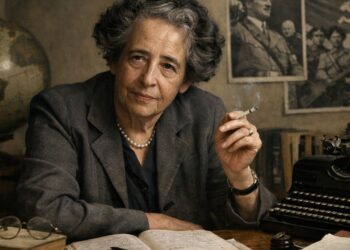 Hannah Arendt, analista do totalitarismo e da ação política: “O mal pode ser banal”
