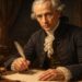 Immanuel Kant, filósofo e racionalista: “A liberdade não consiste em fazer o que se quer, mas em querer o que se deve.”