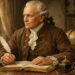 Immanuel Kant, pensador e moralista: “A dignidade humana reside na capacidade de escolher o bem.”