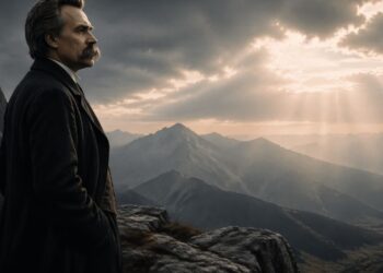 Friedrich Nietzsche, filósofo provocador e crítico da moral: “Quem tem um porquê para viver pode suportar quase qualquer como.”