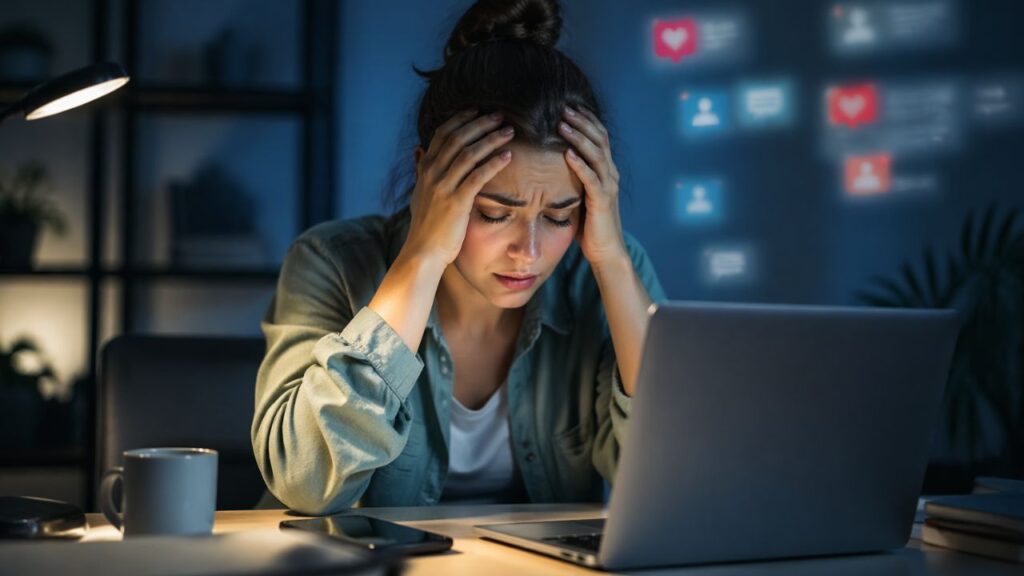 A rotina sobrecarregada pode afetar sua saúde mental e você nem percebe, conheça 7 hábitos para reduzir o estresse