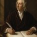 John Locke, teórico da liberdade e da mente: “A mente é como uma tábula rasa.”