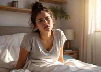 Por que algumas pessoas acordam cansadas mesmo dormindo bem? A resposta pode estar em um hormônio específico