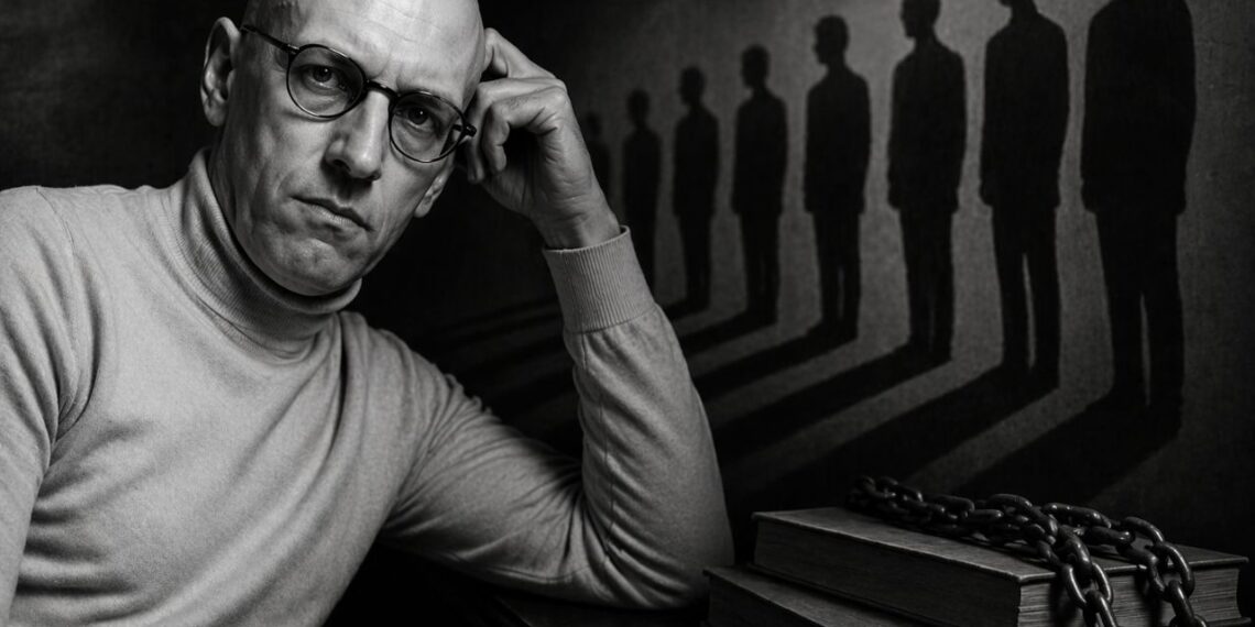 Michel Foucault, analista do poder e do saber: “O saber não é feito para compreender, mas para cortar.”