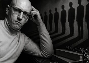 Michel Foucault, analista do poder e do saber: “O saber não é feito para compreender, mas para cortar.”