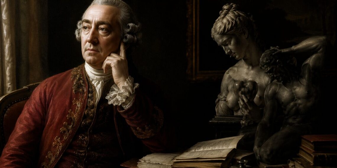 David Hume, cético radical e teórico do hábito: “A razão é escrava das paixões”