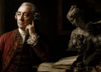 David Hume, cético radical e teórico do hábito: “A razão é escrava das paixões”